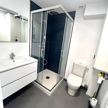 Evasion Marine- A 5 Minutes A Pied Apartament Le Portel